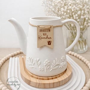 File di stampa 3D inclusa piccola licenza commerciale - STL - brocca - annaffiatoio - lattina del latte - brocca decorativa