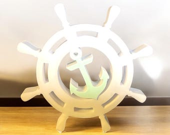 3D printing file including commercial license - STL steering wheel