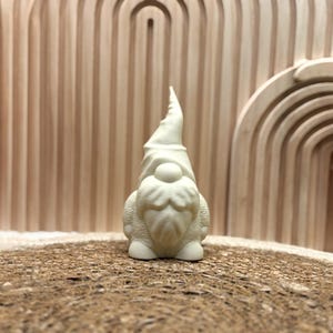 3D printing file including commercial license - STL - Gnome &quot;Norbert&quot; - Christmas