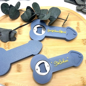 File per stampa 3D con licenza commerciale inclusa - STL-3FM - apribottiglie - bomboniere - addio al nubilato