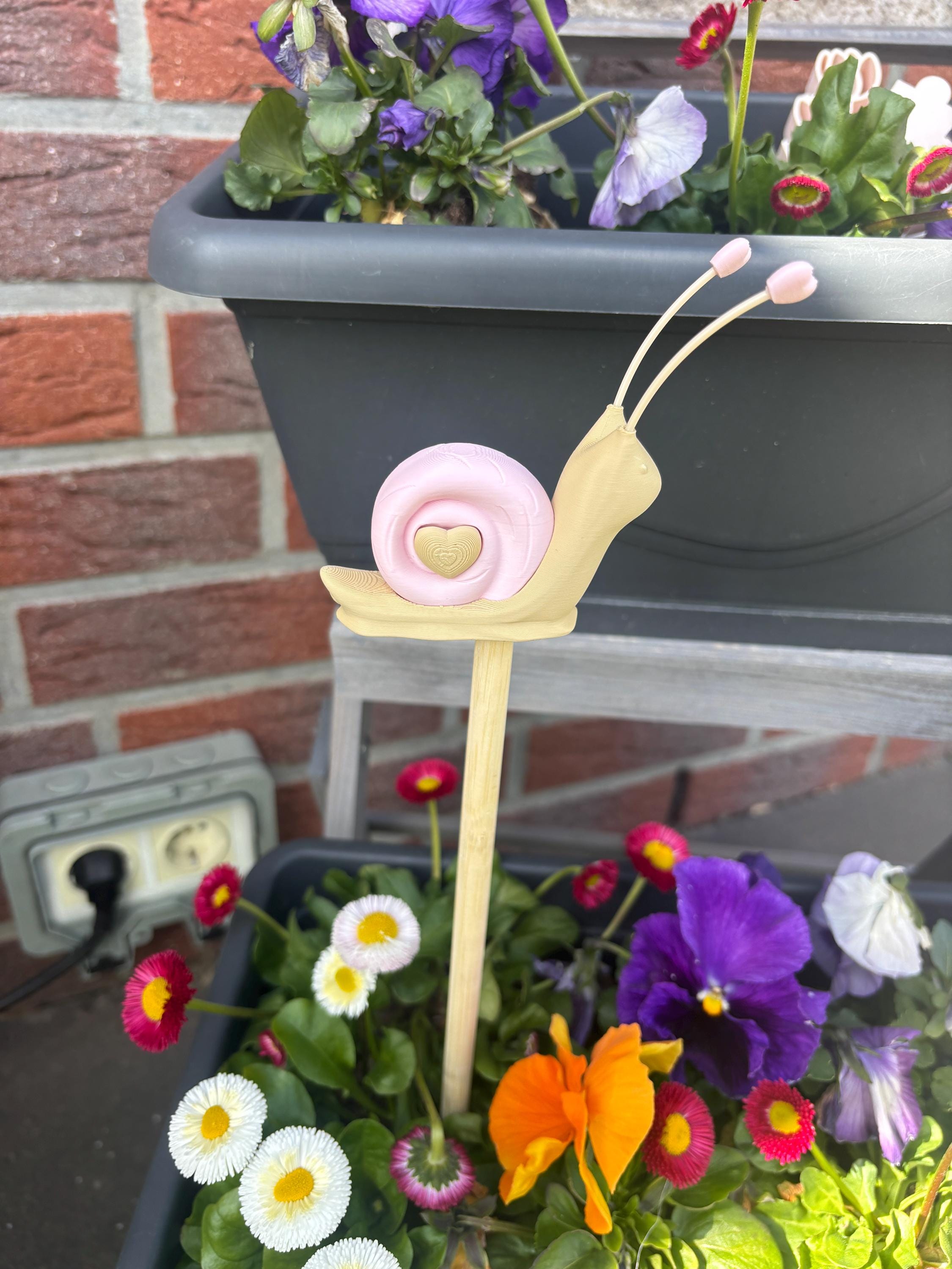 blumenkasten bepflanzung nordseite Balkonbox Royal White kaufen