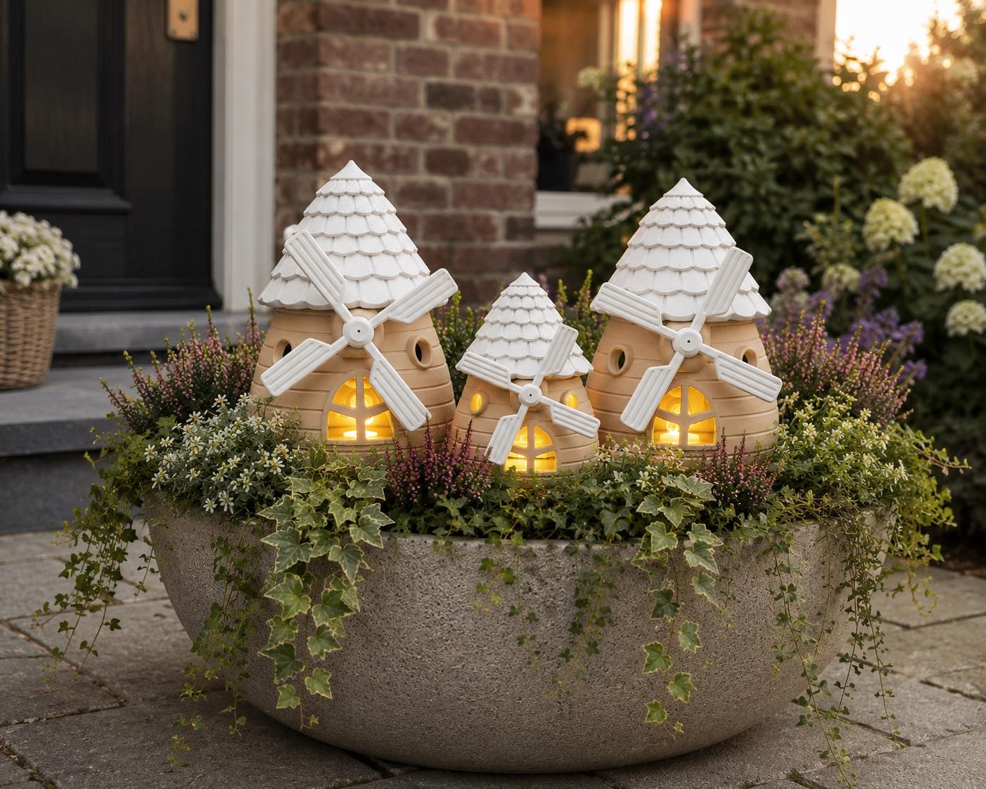Gartendekoration hochzeit
