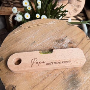Laserdatei - Wasserwaagen- Vatertag - Lasercut - Digitale Datei
