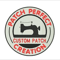Sew on Patch - Etsy