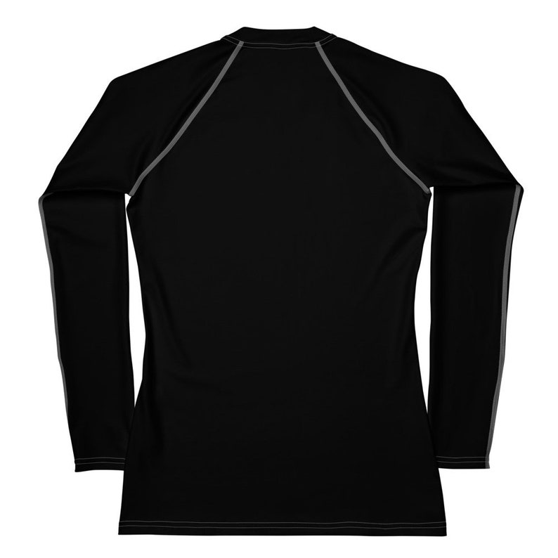 Women's Jiu Jitsu Rashguard, Jiu Jitsu Gift for Women, BJJ Rash Guard
