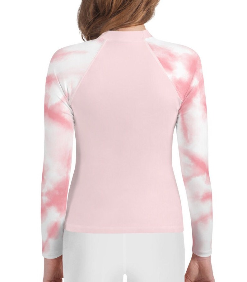 Girl's 820 Jiu Jitsu Unicorn Rashguard, Jiu Jitsu Gift for Girl, BJJ