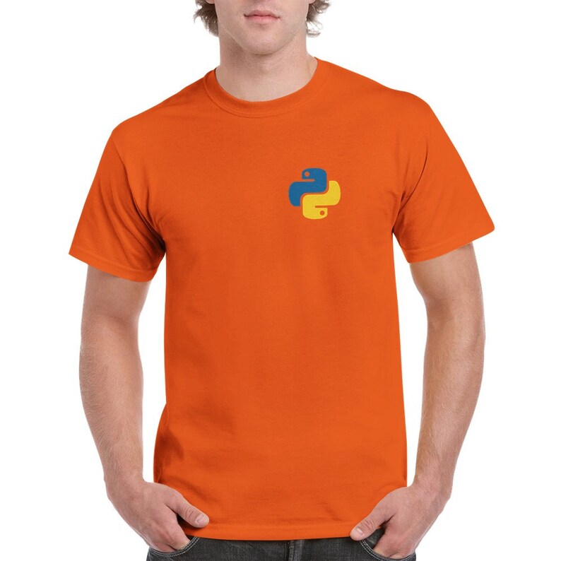 Funny Programming Syntax Phython Code Computer Geek Heavyweight Unisex ...