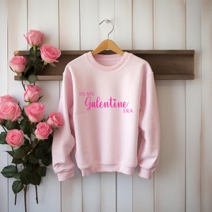 Galentines Day Sweatshirts, Group Valentines Day Shirts, In My Galentine Era, Chic Valentines Day, Gift for Her, Funny Valentines Crewneck