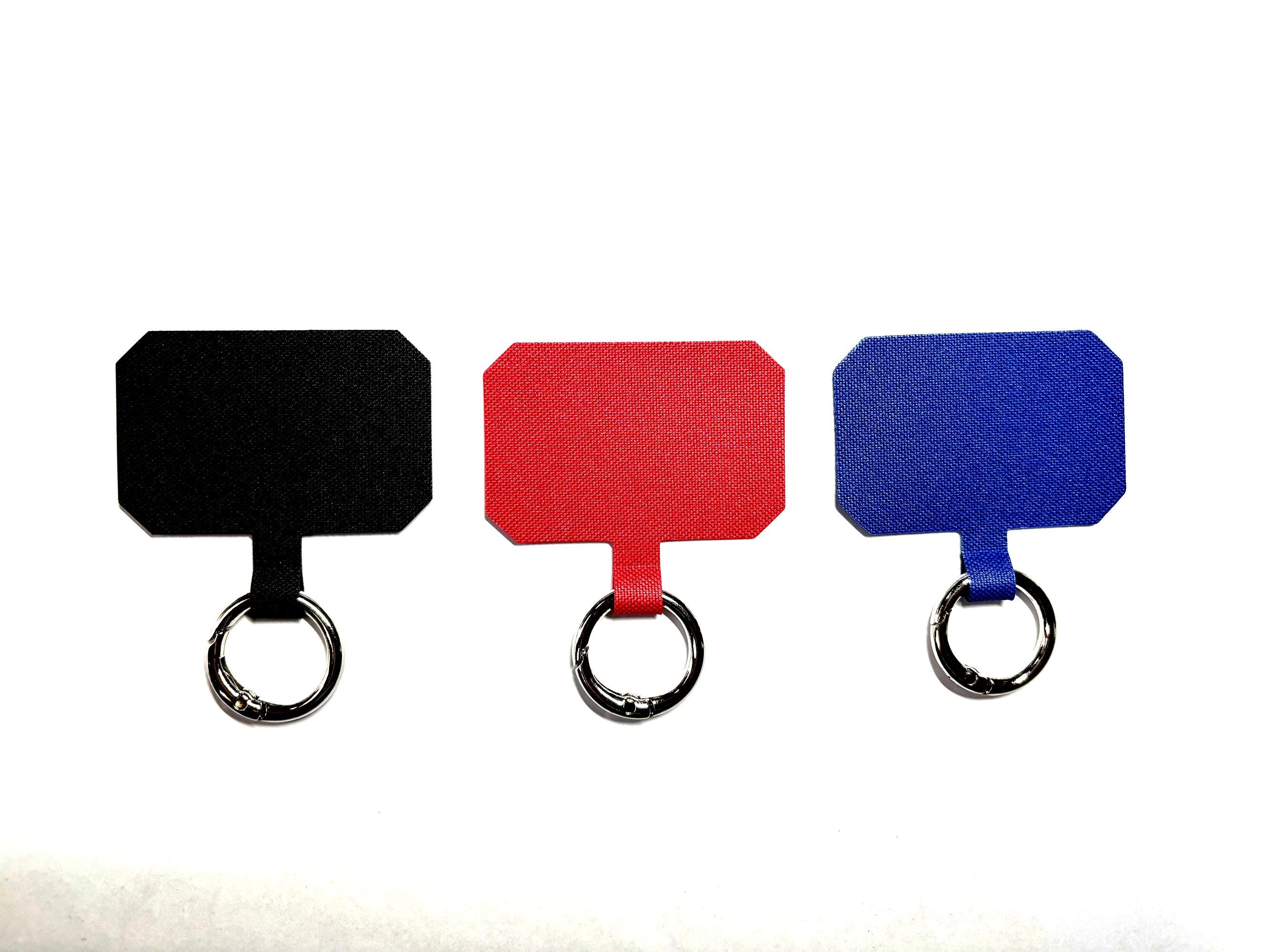 Phone Lanyard Connector Patch: Phone Strap Tab & Tether - Etsy Israel