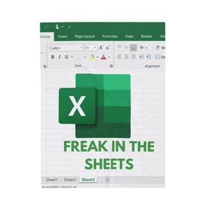 Freak in the Sheets Plüschdecke - Weicher, samtiger Überwurf mit matter Oberfläche, humorvolles Geschenk für Paare, Schlafzimmer- und Wohnzimmerkomfort Bild 2