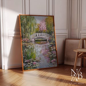 Water Lily Print water lily wall art
Monet Print Monet Wall Art Lotus Print Lily Pad Print Floral wall art
Spring Wall Art Spring Decor Oil Painting Vintage Wall Art
cottagecore decor
niniartbrush
nini art brush