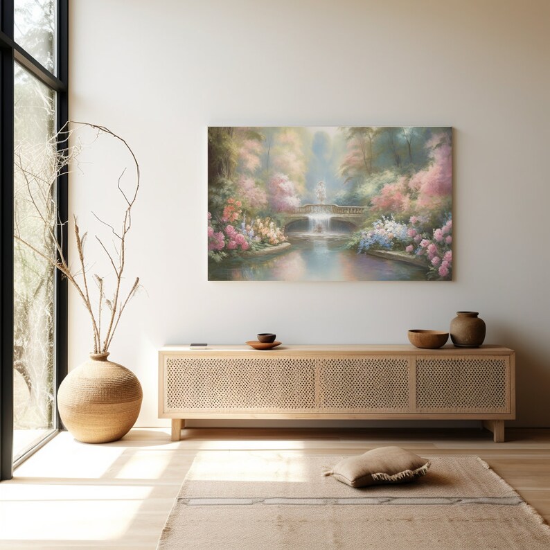 Printable Wall Art
Digital Download
Greek Garden Digital Print
Coquette Room Decor
Fairycore Decor
Cottagecore Decor
Spring Digital Print
Fountain Oil Painting
Fairytale Wall Art
Magic Pool Downloadable Print
Vintage Landscape Painting
Nini Art Brush