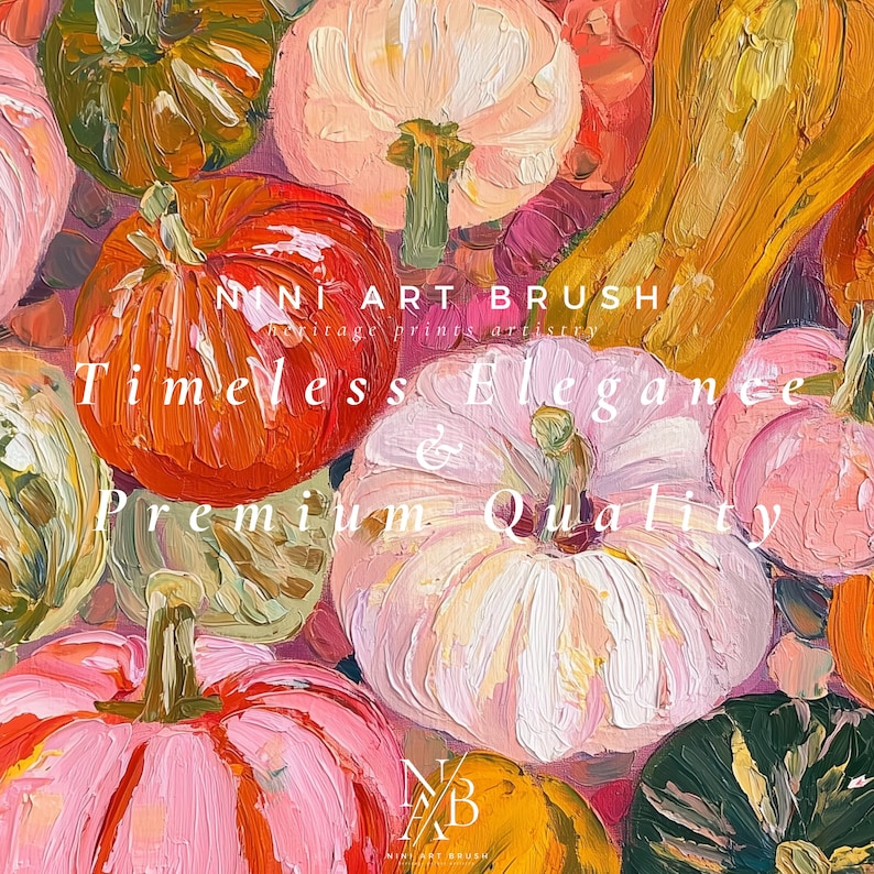 Pumpkin Frame TV Art Autumn Samsung Frame TV Art Fall Frame TV Art Halloween Decor Fall Decor Pumpkin Patch Goud Oil Painting Pumpkin Print
niniartbrush
nini art brush
