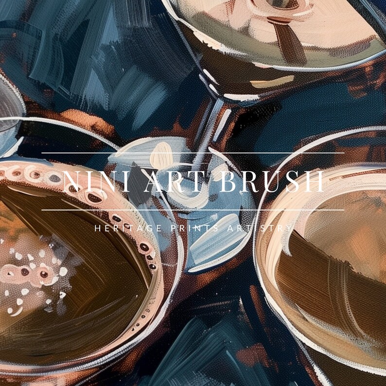 Espresso Martini Print Retro Cocktail Print Bar Cart Art Bar Cart Decor Vintage Wall Art Printable Wall Art Signature Drink Oil Painting niniartbrush
nini art brush