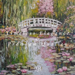 Water Lily Print water lily wall art
Monet Print Monet Wall Art Lotus Print Lily Pad Print Floral wall art
Spring Wall Art Spring Decor Oil Painting Vintage Wall Art
cottagecore decor
niniartbrush
nini art brush