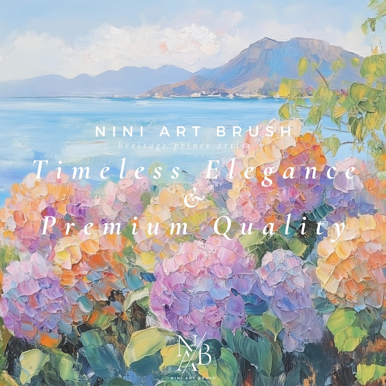 Hydrangea Print Hydrangea Wall Art Summer Wall Art Floral Wall Art Coastal Wall Art Vintage Printable Wall Art Oil Painting Summer Decor pink hydrangea print blue hydrangea print
niniartbrush
nini art brush