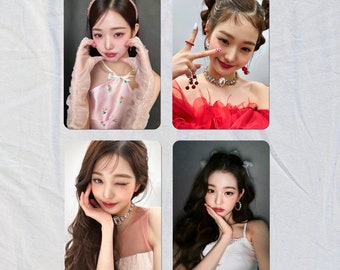 WONYOUNG photocards | ive pc | kpop gift merch