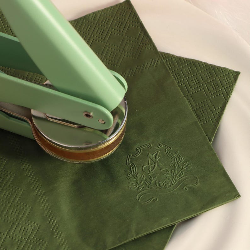 Monogram Embosser