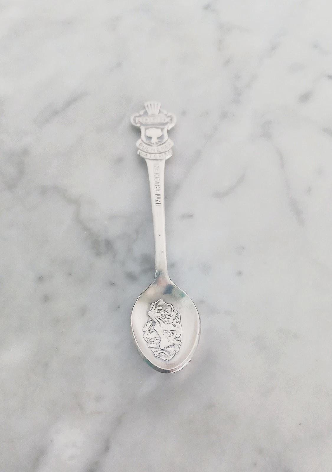Rolex spoon b100 12 - Etsy 日本