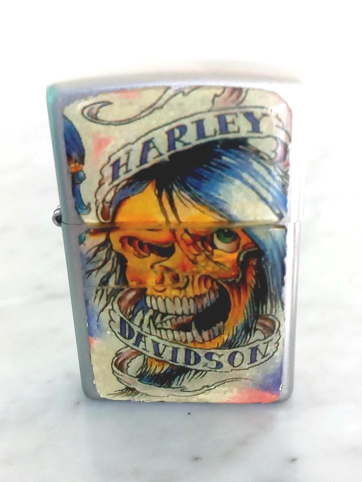 Vintage harley zippo - Etsy 日本