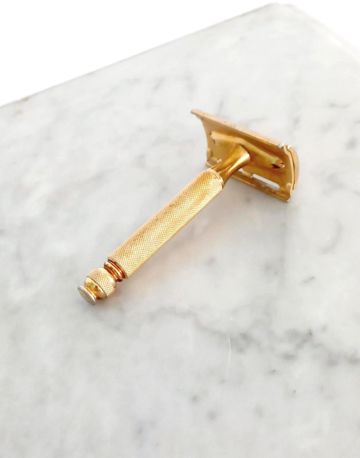 Gillette old type - Etsy 日本