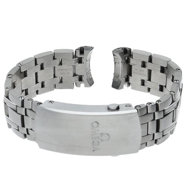 Steel Bracelet Omega Seamaster Professional 300m for 8800 Caliber