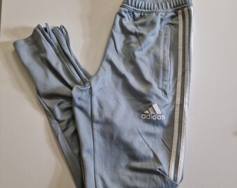 Adidas Vintage track pants jogginghose S #6843