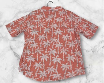 Hawaii Hemd Vintage L 2257