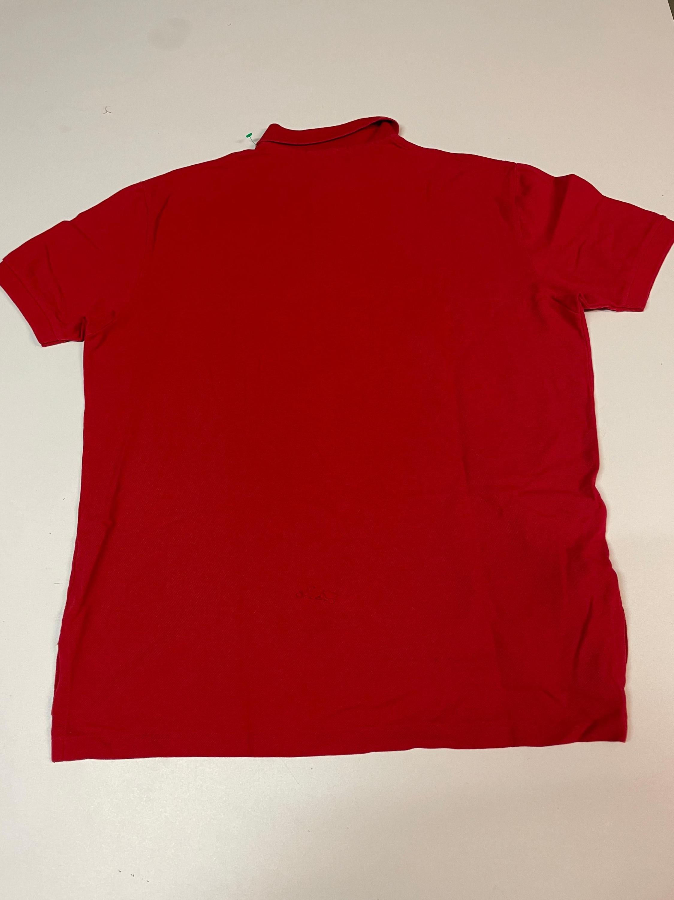 Ralph Lauren Vintage Poloshirt XL 2243