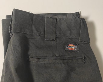 Dickies Vintage Jeans Trousers L Baggy fit 32/34 5769