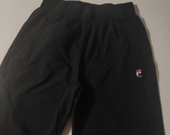 Fila vintage Track Pants S nylon #6760