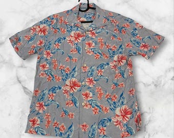 Hawaii Hemd Vintage S 2253