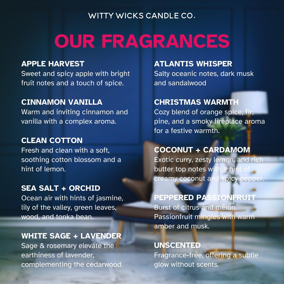 Personalized Smells Like a North Carolina Win Candle Custom North