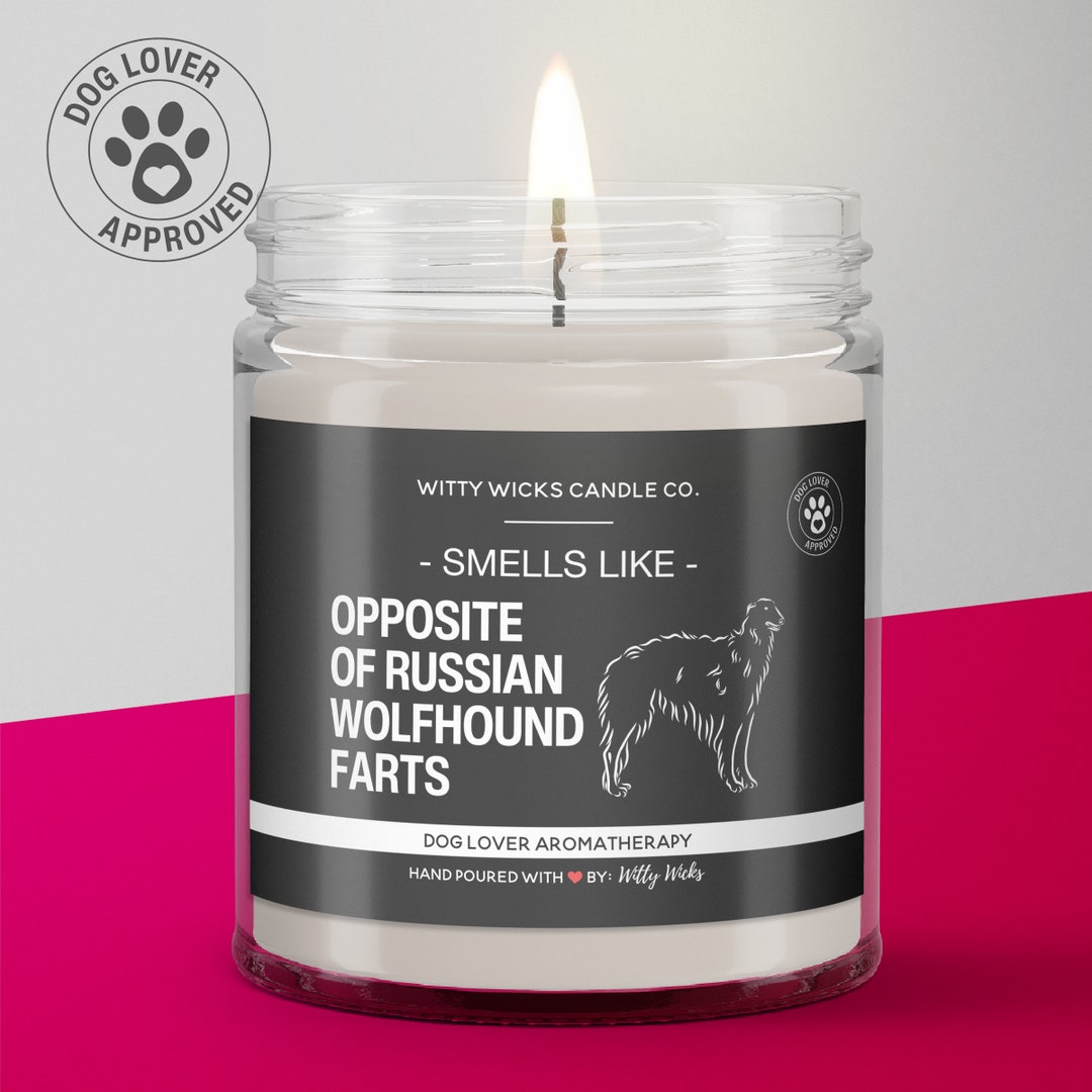 Russian Wolfhound Gifts Funny Russian Wolfhound Gift Russian Wolfhound