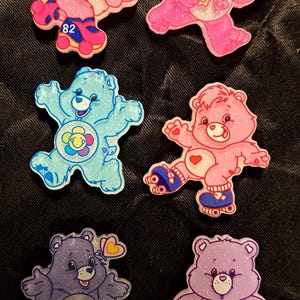 Care Bear Magnet (Not a set)