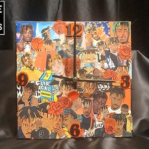 Juice WRLD  Clock