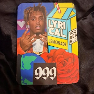 Juice WRLD Magnet (Not a set)
