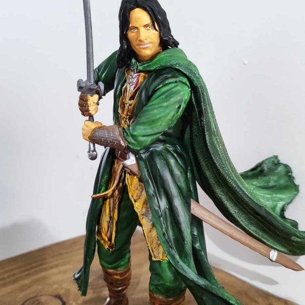 Aragorn ( seigneur des anneaux )