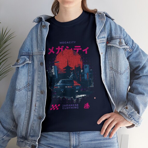Buy Tokyo T shirt Japanese Retro Grunge Fashion Shirt Cool Japanese Grunge Tee Aesthetic Tokyo City Travel Shirt Gift for Him for Her Online in India Etsy