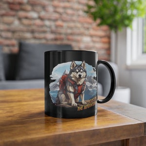 Personalized Pet mug, Dog Coffee Mug, Husky Mug, Siberian Husky, Gift Idea for Dog Lovers, Dog mom, Custom Mug,  Custom Husky Gift, Husky