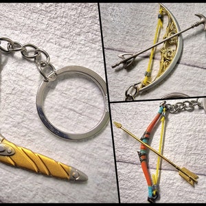 Zelda: Keychain of Wisdom-collectie: sleutelhanger, tashanger, accessoire Nintendo Switch-hoesje