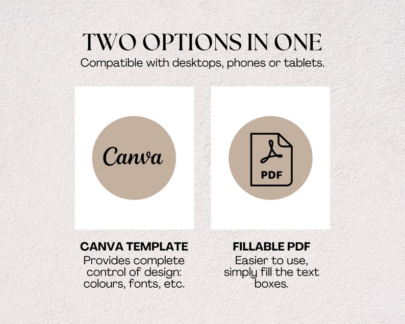 Editable Cleaning Schedule | Printable | Canva Template | Digital PDF ...