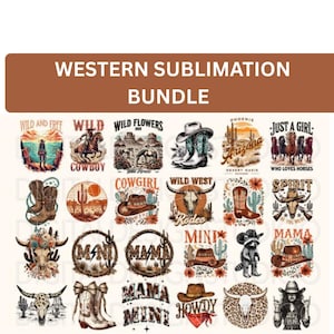 Western sublimation bundle PNG | Big western bundle | Sublimation design | Western bundle |50 PNG | 300 DPI