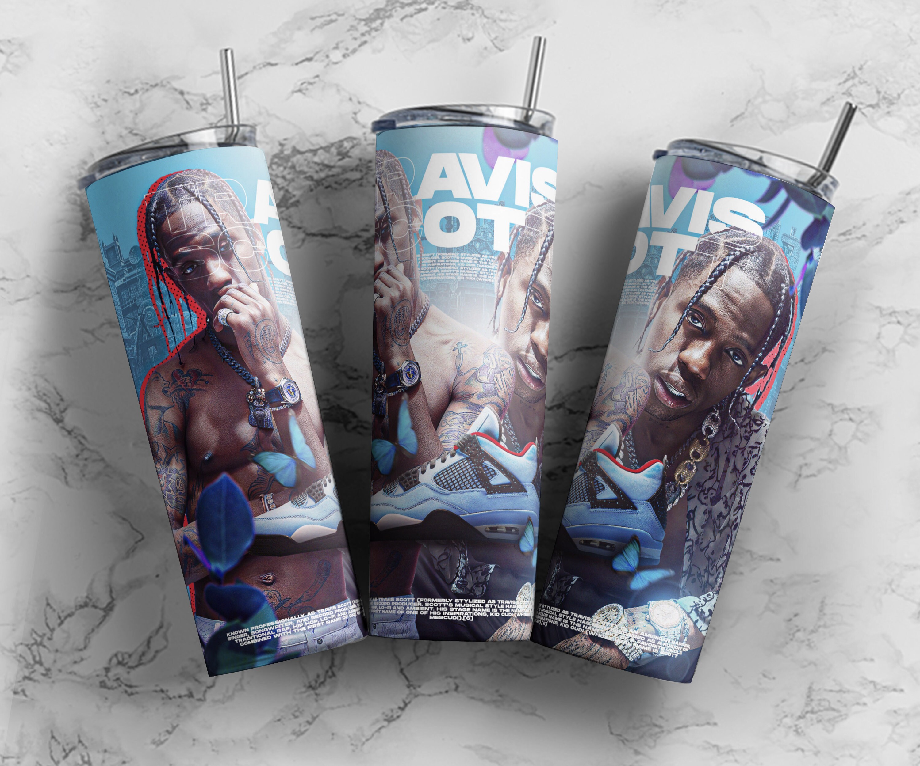Travis Scott Design - Etsy