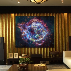 NASA poster, Webbs First Images,  Space Canvas Art, Deep Field Images, JWST Images, Galaxy Canvas Print, Cosmic Cliffs, James Webb Bundle