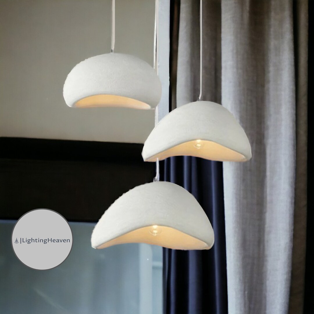 Wabi Sabi Pendant Lighting Wabi Sabi Chandelier Wabi Sabi Light Fixture ...