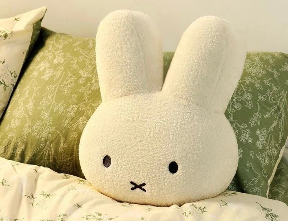 Miffy stuffed toy cheap