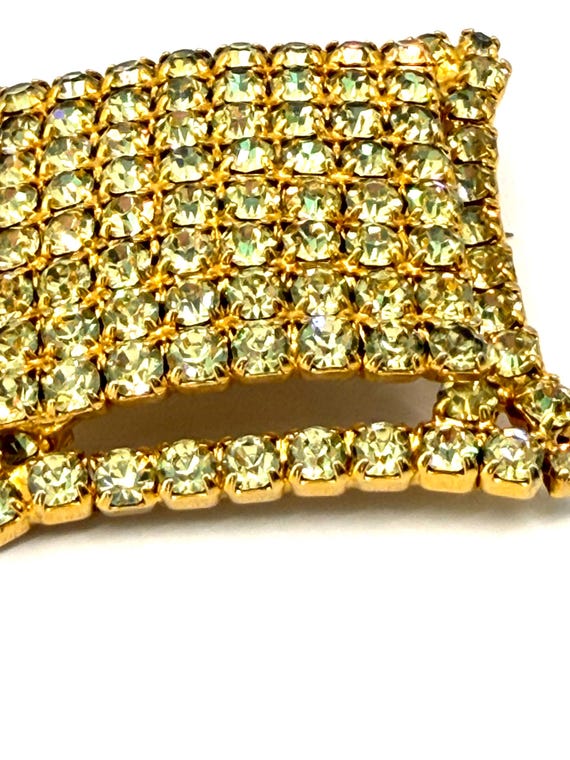 Vintage Dimensional Square Layered individual pro… - image 3