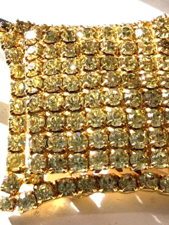 Vintage Dimensional Square Layered individual pro… - image 10