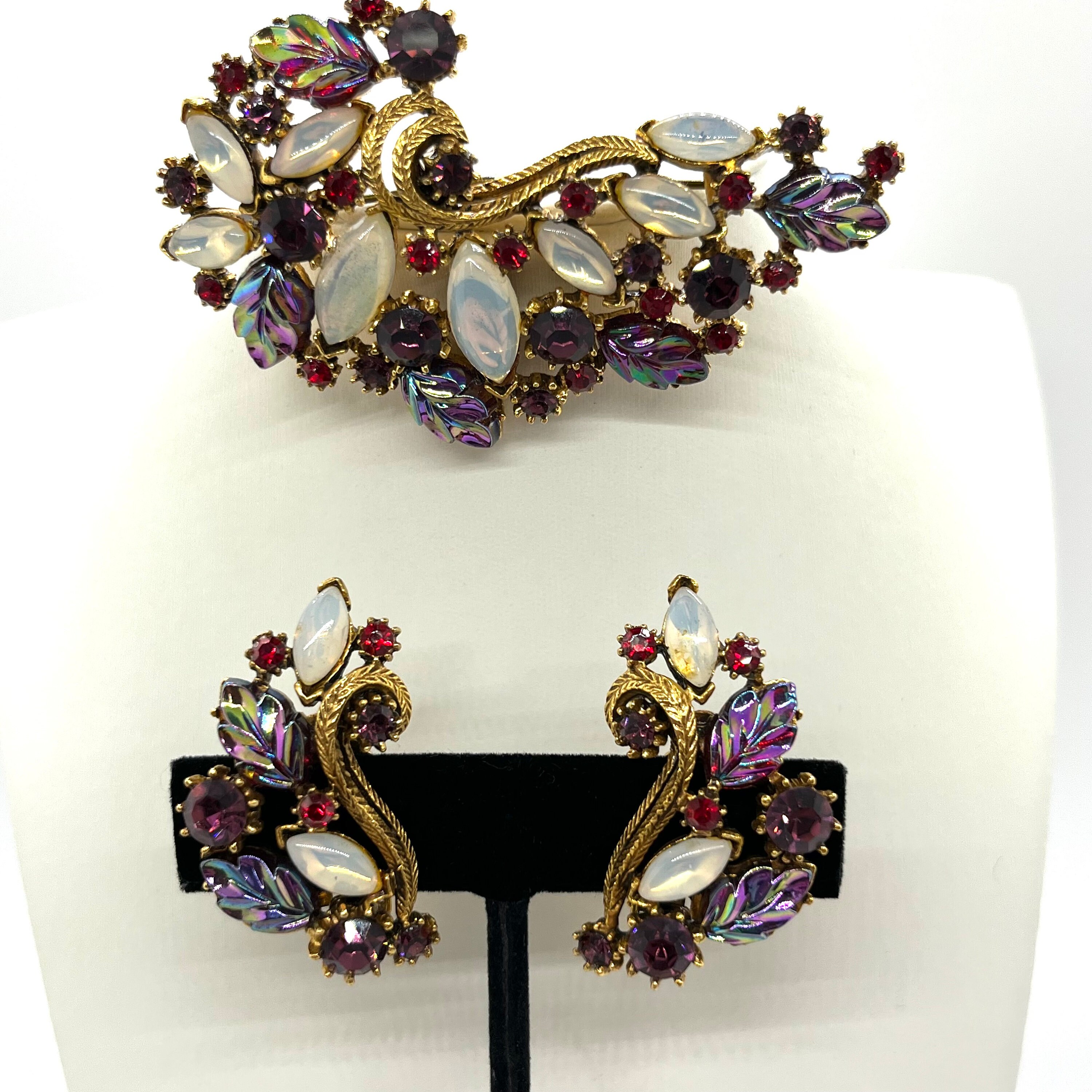 Florenza brooch - Etsy 日本